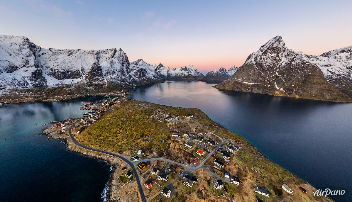 Reine, Lofoten Islands